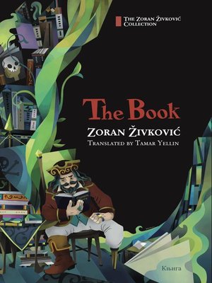 cover image of The Book
